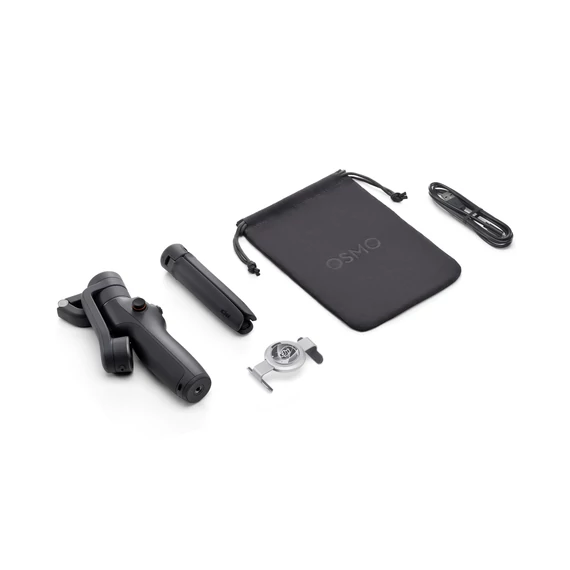 DJI Osmo Mobile 6 (Slate Gray) - bemutatódarab