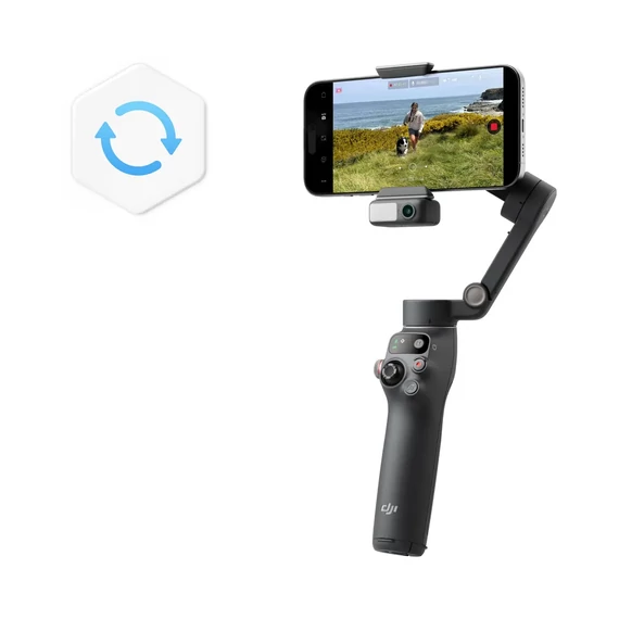 DJI Care Refresh 1-Year Plan (DJI Osmo Mobile 7P)