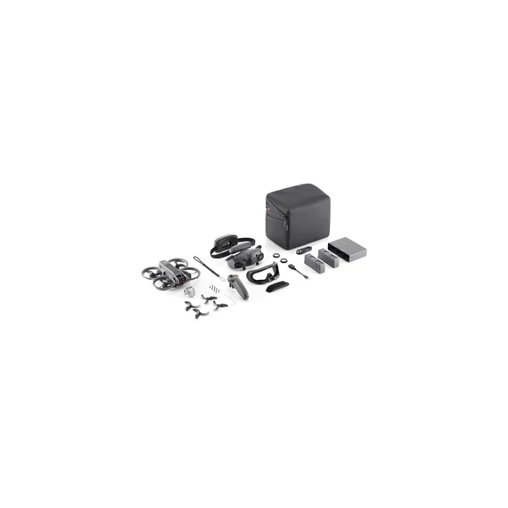 DJI Avata 2 Fly Smart Combo (Three Batteries)