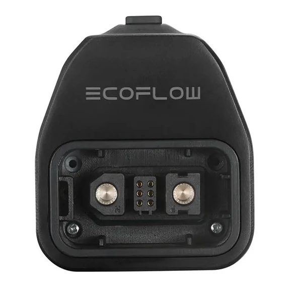 EcoFlow DELTA Pro okosgenerátor adapter