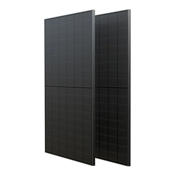 EcoFlow 2x400W fotovoltaikus panel csomag ( merev szerkezet )