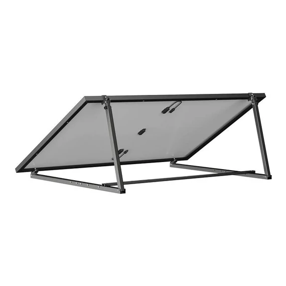 Ecoflow állítható tartó 400W PV panelhez szabadon álló vagy falra szerelhető 400W-os PV panelhez