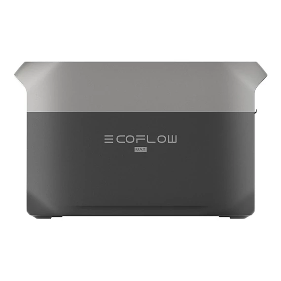 EcoFlow DELTA 3 Max hordozható erőmű (EFD3M-G-EU-CBOX)
