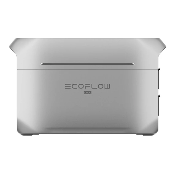 EcoFlow DELTA 3 Max Plus hordozható erőmű (EFD3MP-EU-CBOX)