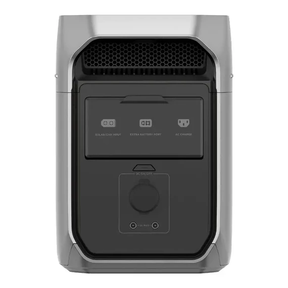 EcoFlow DELTA 3 Plus hordozható erőmű (EFDELTA3P-EU)