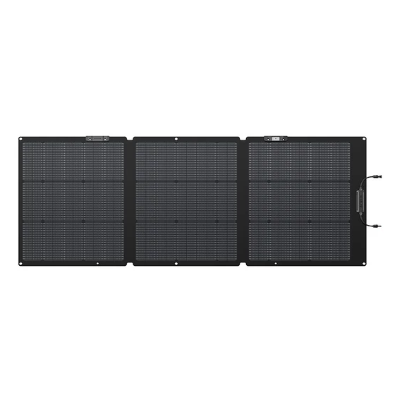 EcoFlow 160W NextGen fotovoltaikus panel