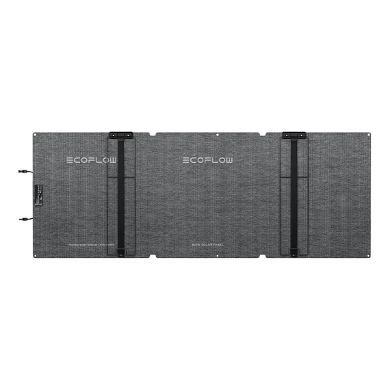 EcoFlow 160W NextGen fotovoltaikus panel