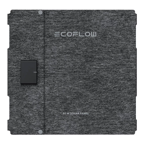 EcoFlow 60W összecsukható napelem panel USB-C (EFSOLAR60-TYPE-C)