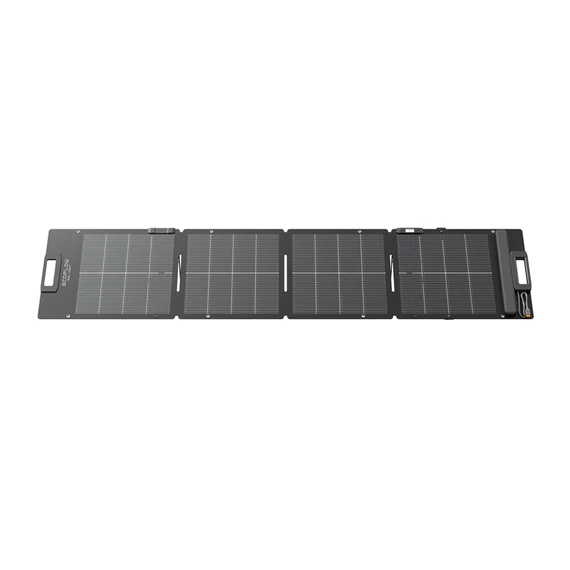 EcoFlow összecsukható napelem 110W (EFSOLARLIGHT110W-P-DXT4EU)