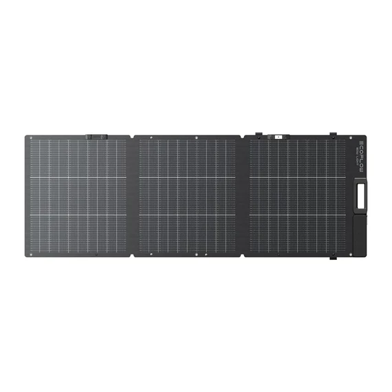 EcoFlow összecsukható napelem 160W (EFSOLARLIGHT160W-P-D)