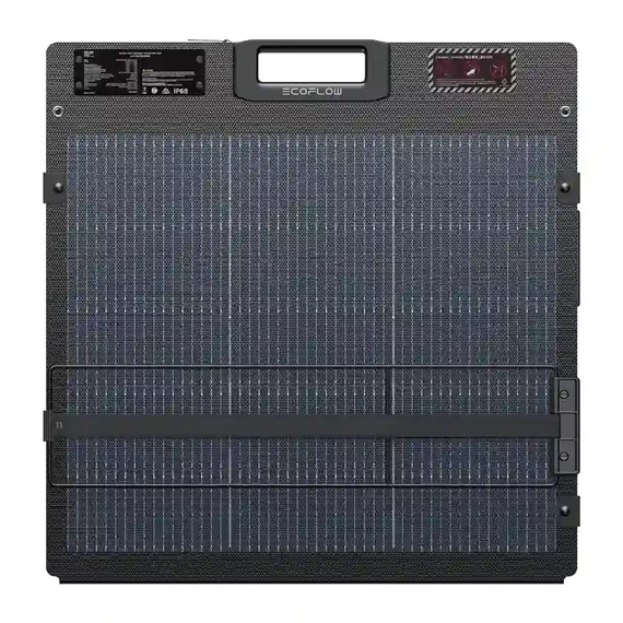 EcoFlow összecsukható napelem 160W (EFSOLARLIGHT160W-P-D)