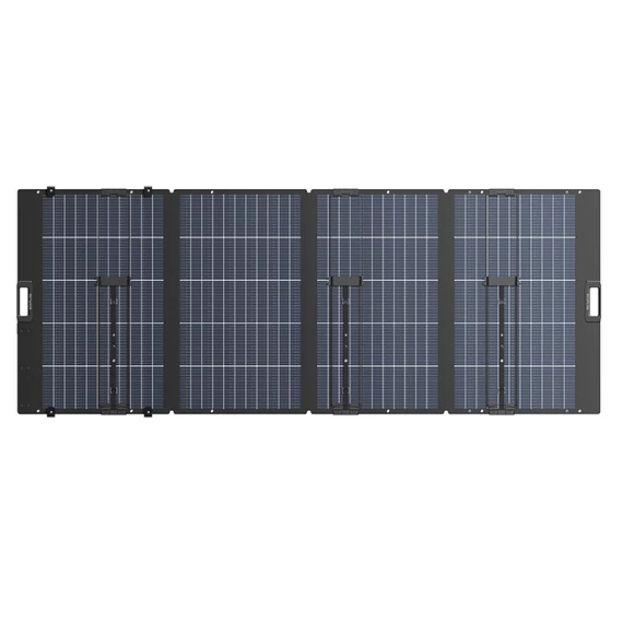 EcoFlow NextGen 400W összecsukható fotovoltaikus napelem panel (EFSOLARLIGHT400W-P-D)
