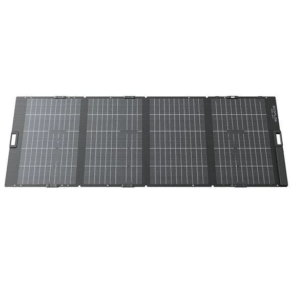 EcoFlow NextGen 400W összecsukható fotovoltaikus napelem panel (EFSOLARLIGHT400W-P-D)