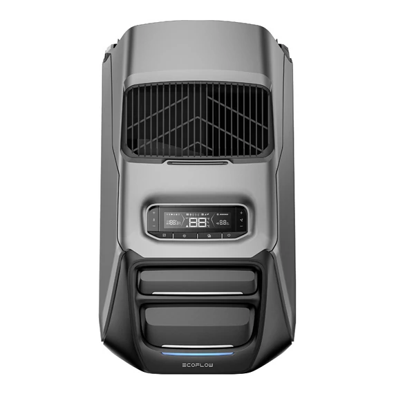 EcoFlow Wave 3 hordozható légkondicionáló akkumulátorral (EFWAVE3-EU-NBox/EFWA)