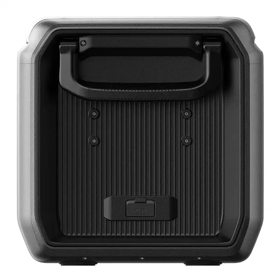 EcoFlow Glacier 35L hordozható hűtőszekrény + 298Wh akkumulátor készlet (GLACIER35-EB-BUNDLE)