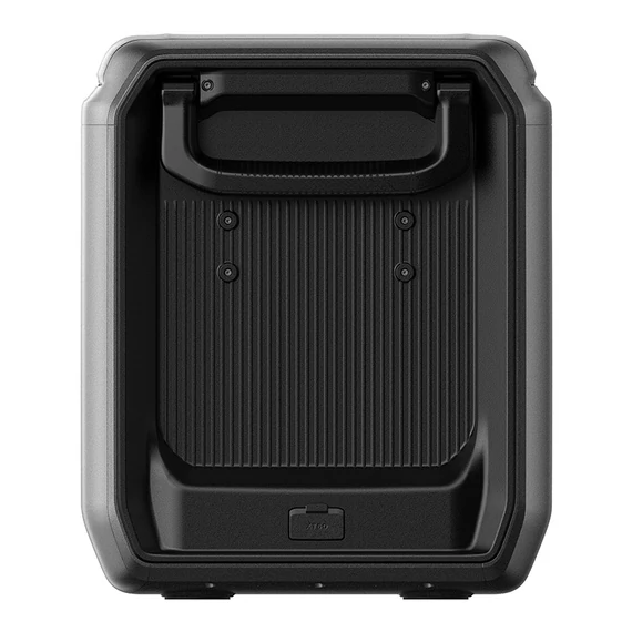 EcoFlow Glacier 45L hordozható hűtőszekrény + 298Wh akkumulátor készlet (GLACIER45-EB-BUNDLE)