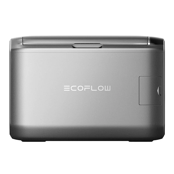 EcoFlow Glacier 45L hordozható hűtőszekrény + 298Wh akkumulátor készlet (GLACIER45-EB-BUNDLE)