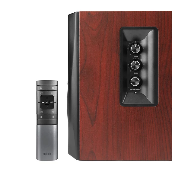 Edifier S350DB 2.1 hangszórók (barna)