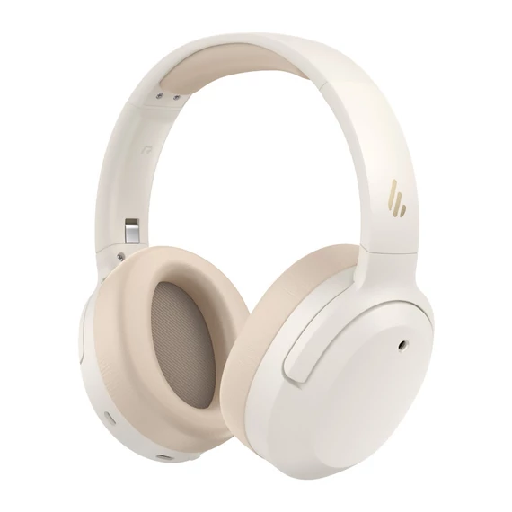 Edifier W820NB Plus V25 fejhallgató (krém)
