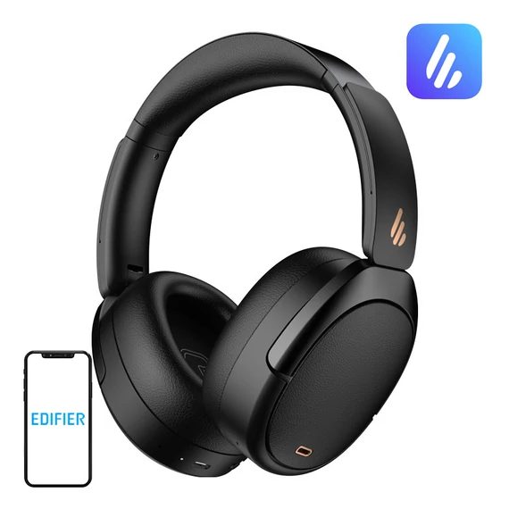 Edifier WH950NB V25 fejhallgató (fekete)