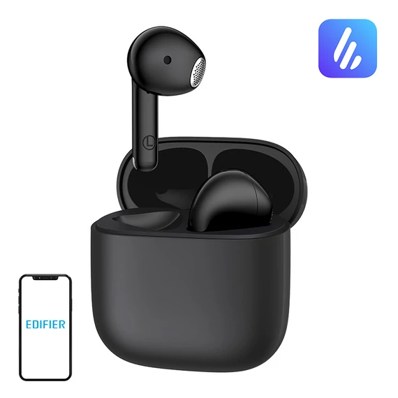 Edifier X2 Plus fejhallgató, fekete