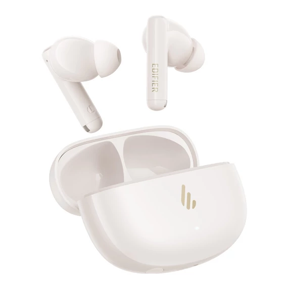 Edifier X5 Pro V25 TWS fejhallgató (bézs) 