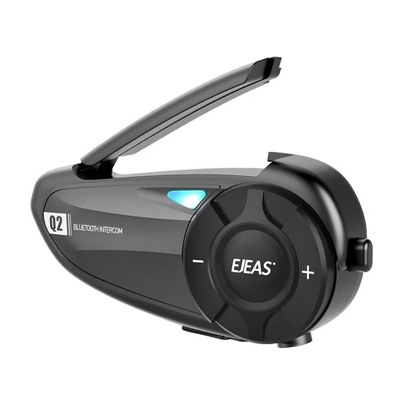 EJEAS Q2 motoros sisakbeszélő