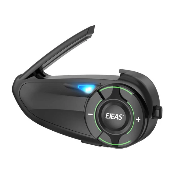 EJEAS Q8 motoros sisakbeszélő
