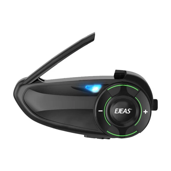 EJEAS Q8 motoros sisakbeszélő