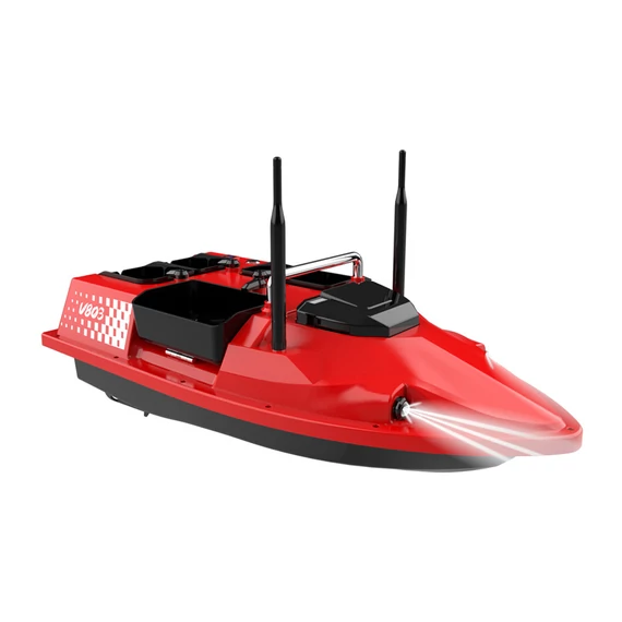 Flytec V803 12000mAh csali csónak etetőhajó (V803-Basic 12000mah)