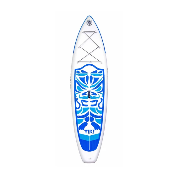 FunWater Tiki SUP szörfdeszka 3.2m kék-fehér (SUPFW05B)
