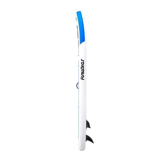 FunWater Tiki SUP szörfdeszka 3.2m kék-fehér (SUPFW05B)