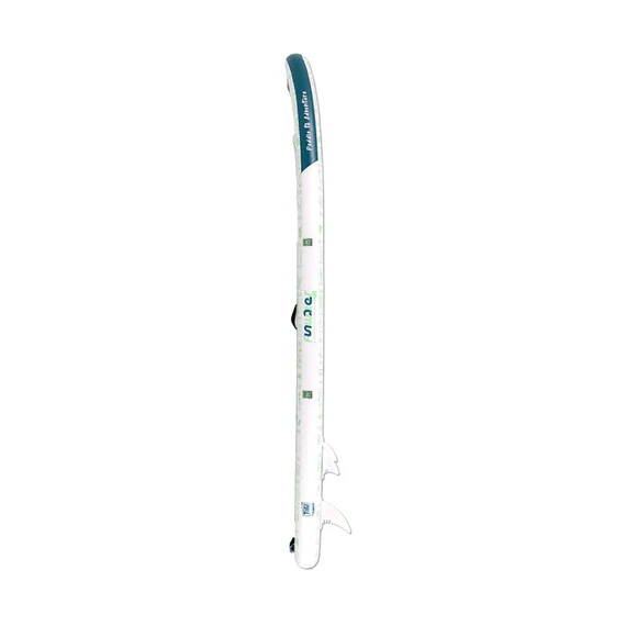 FunWater Tiki SUP szörfdeszka 3.2m zöld-fehér (SUPFW05D)