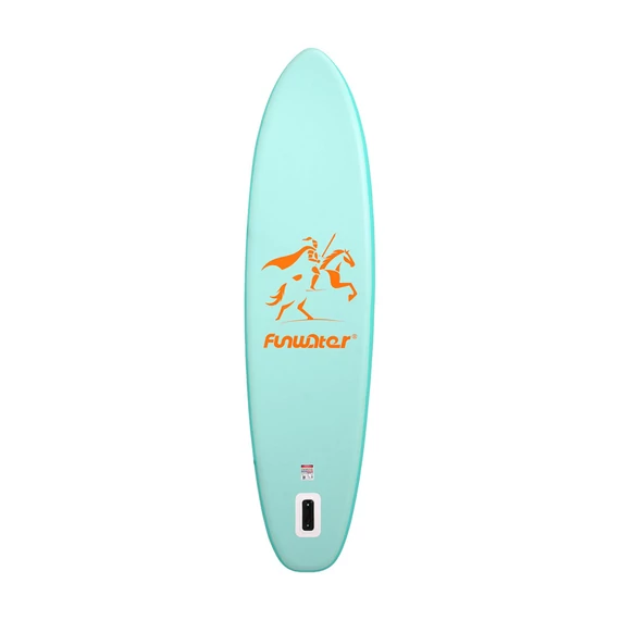 FunWater SUP szörfdeszka 3.5m türkiz (SUPFW70A)