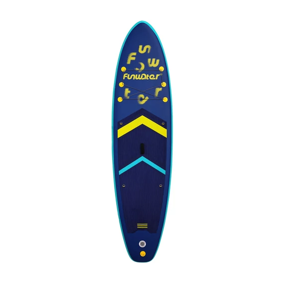 FunWater SUP szörfdeszka 3.5m sötétkék (SUPFW71A)