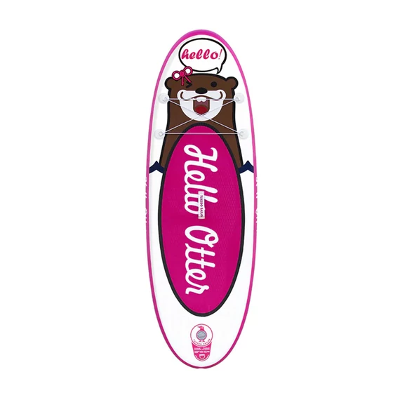 FunWater Tuxedo Sailor gyermek SUP szörfdeszka 2.4m rózsaszín (SUPTS08A)