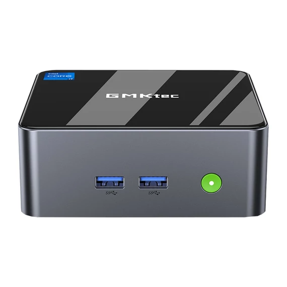 GMKtec Mini PC M2 Pro S Intel i7-1185G7 16GB RAM + 512GB SSD WIN 11 Pro