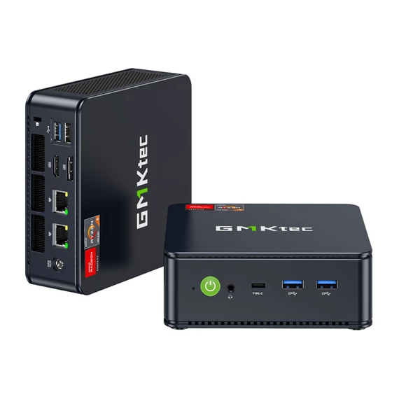 GMKtec Mini PC M6 Ultra AMD Ryzen 5 7640HS 16GM RAM + 512GB SSD WIN 11 PRO