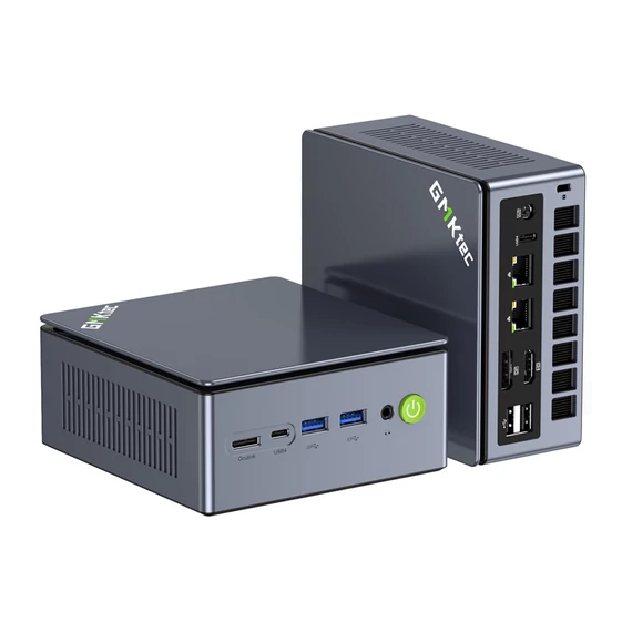 GMKtec Mini PC M7 Ultra Ryzen 7 PRO 6850U 16GB 512GB Win 11 Pro