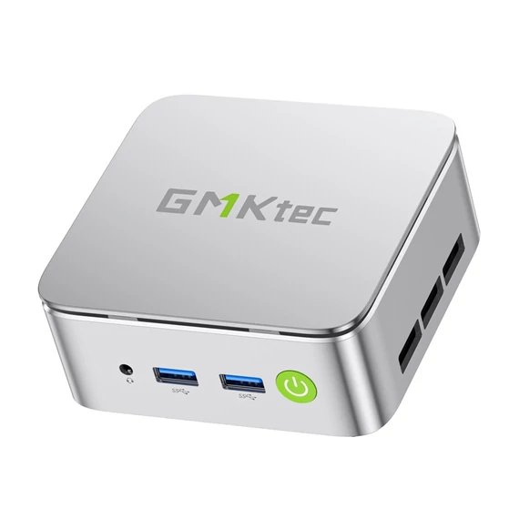 GMKtec Mini PC G10 AMD Ryzen 5 3500U 16GB RAM + 512GB SSD WIN 11 Pro
