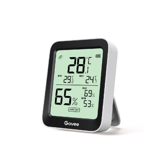Govee Bluetooth hőmérő higrométer kijelzővel (H5075001)