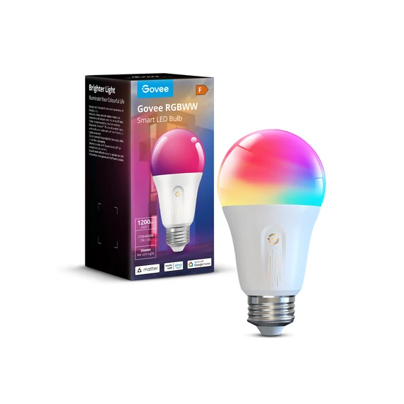 Govee  RGBWW Smart LED fényforrás (H60093C1)