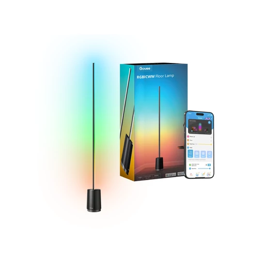 Govee Lyra RGBICWW állólámpa (H6079312)