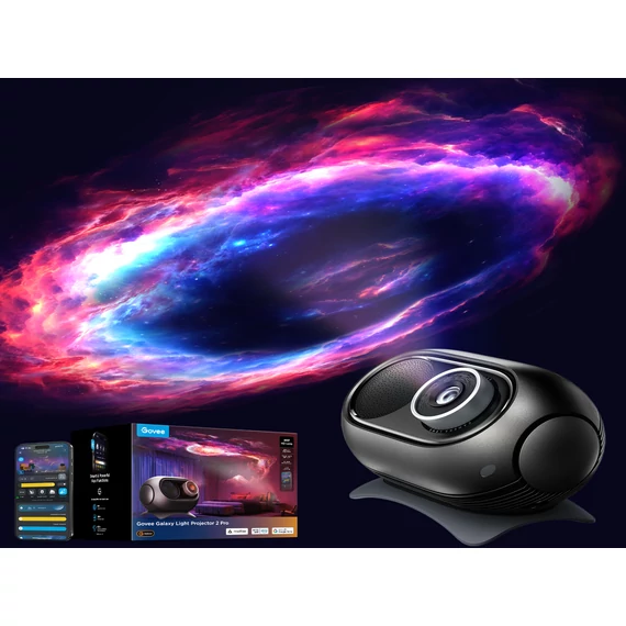 Govee Galaxy Light Projector 2 Pro fényprojektor (H609D311)