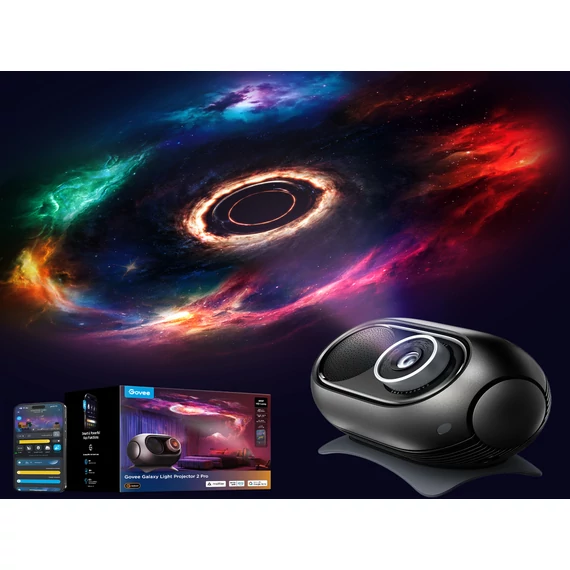 Govee Galaxy Light Projector 2 Pro fényprojektor (H609D311)