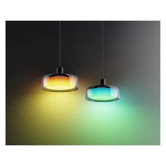 Govee RGBICWW melegfehér + RGB mennyezeti lámpa (H60C13F1)