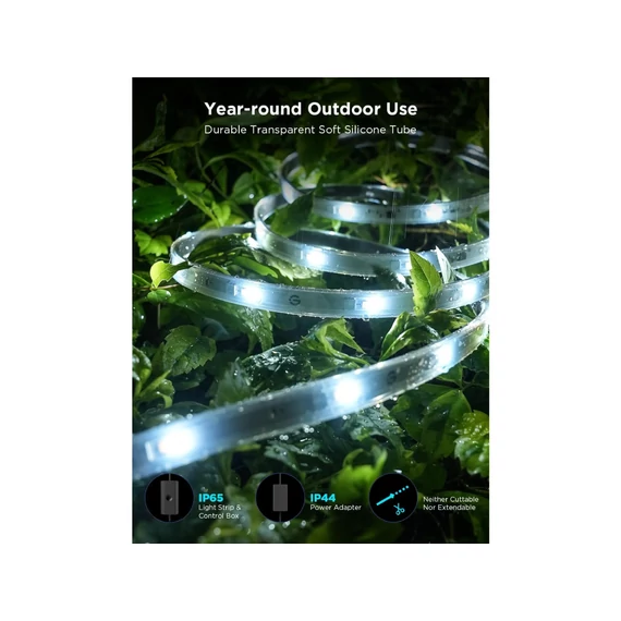 Govee Outdoor Strip Light Pro kültéri led szalag 10m (H70A13D1)