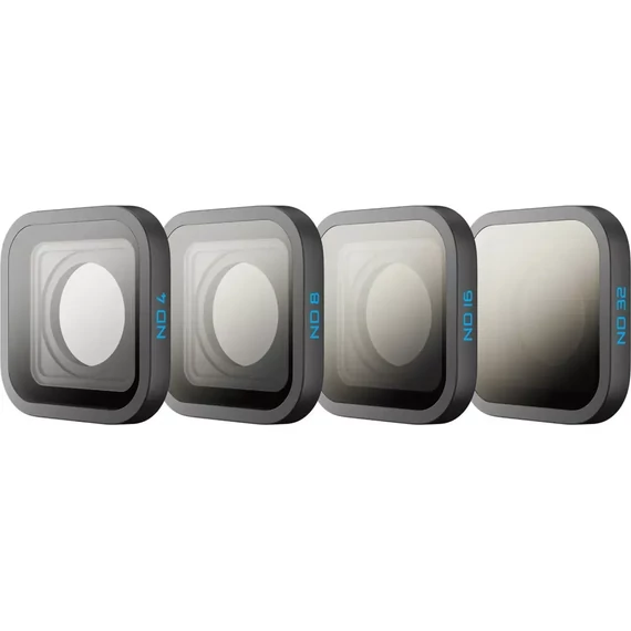 GoPro ND Filter 4-Pack (HERO13 Black)