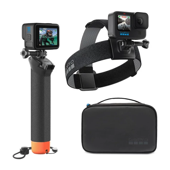 GoPro Adventure Kit (+ Strappy)