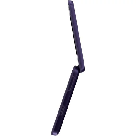 HMD 2660 FLIP 4G TA-1711 Dual-Sim kártyafüggetlen mobiltelefon lila (1GF033CPF1L02)